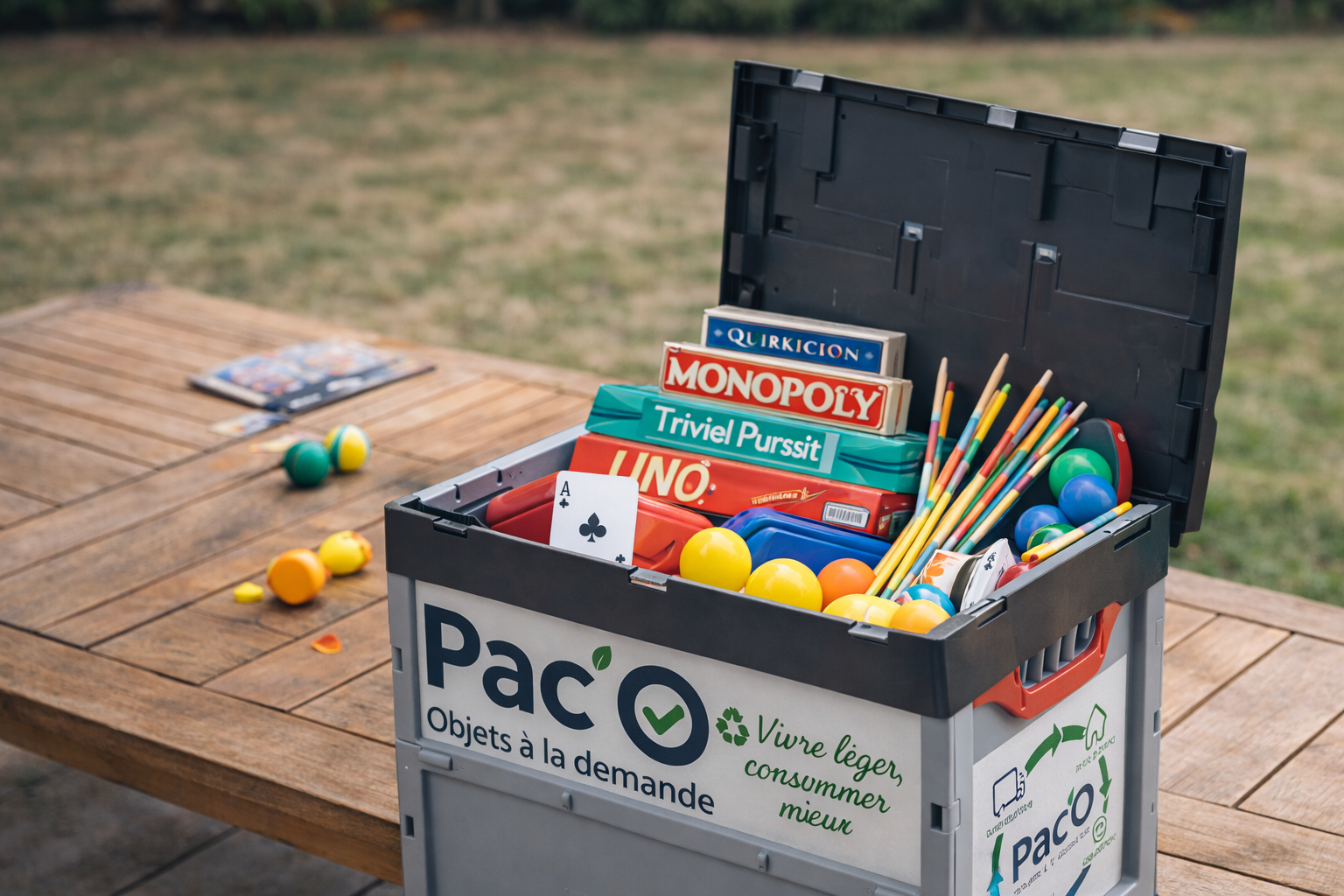 Pack Jeux — photo 4