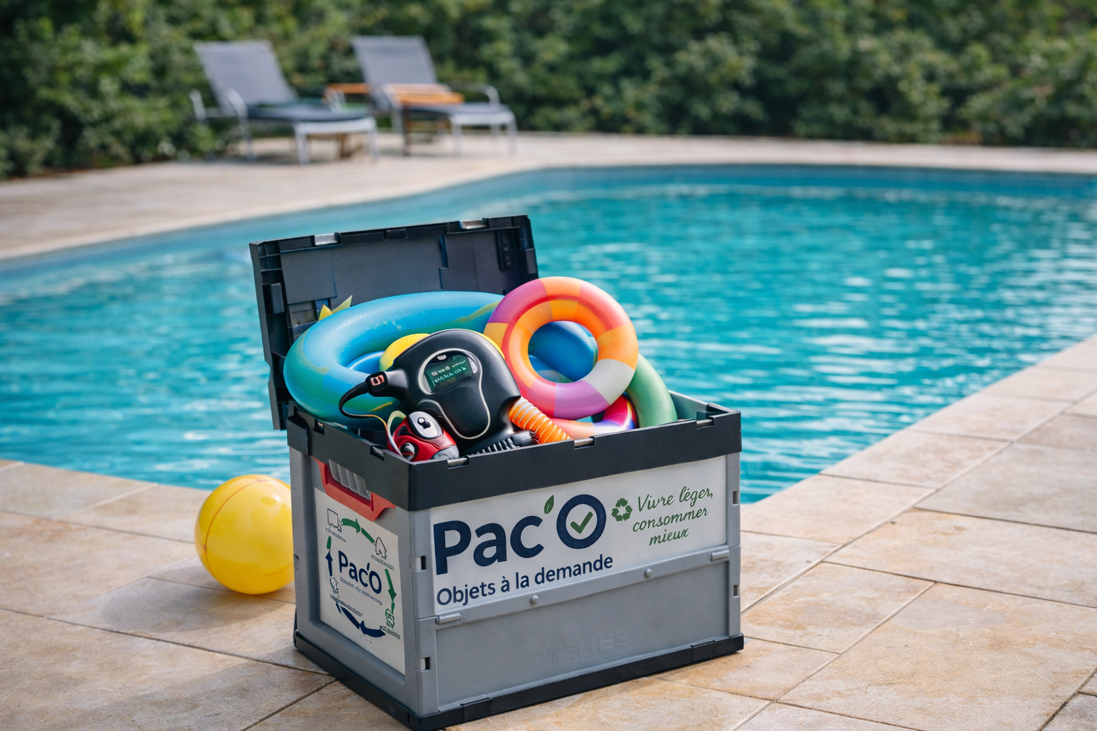 Pack Piscine — photo 4