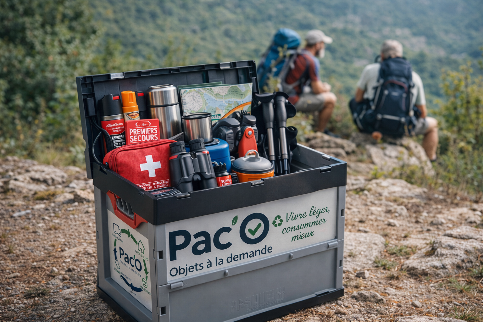 Pack Randonnée — photo 4